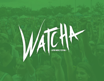 Watcha Logo