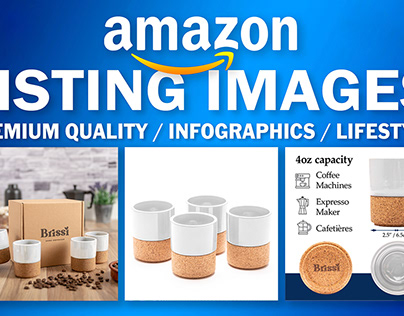 Amazon Listing Design