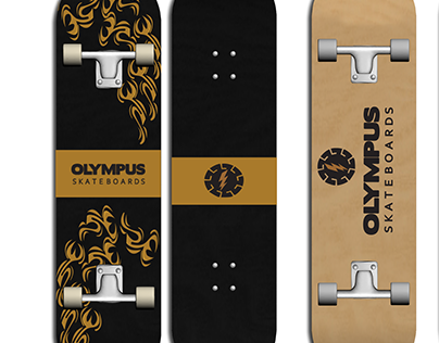 Olympus Skateboards