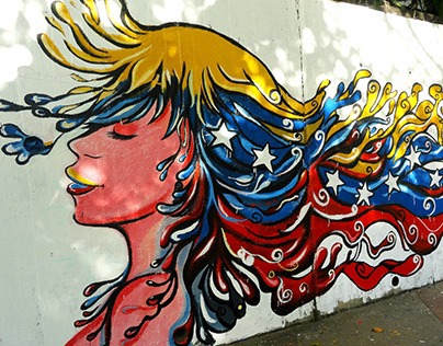 Street Art Venezuela