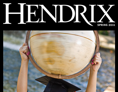 Hendrix Magazine - Spring 2011