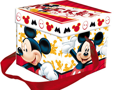 Artículos Mickey y Minnie