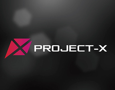 Project-X logo