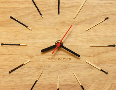 Memento Mori Clocks