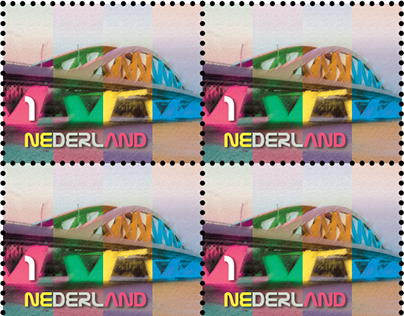 Postzegel Zwolle