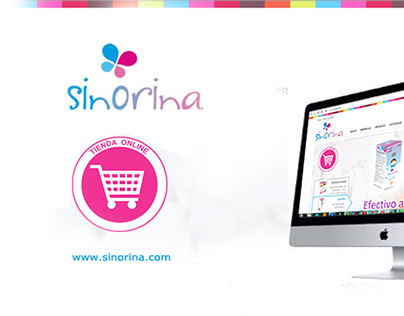 Sinorina online store