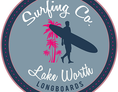 Lake Worth Branding Project