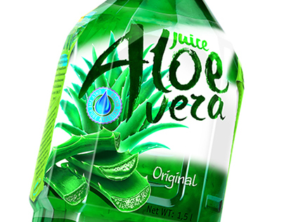 Juice "Aloe Vera"