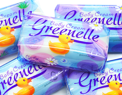 Soap "Grenelle Baby Cream"