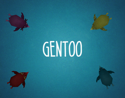 Gentoo | 24hr Minimalist Game Jam