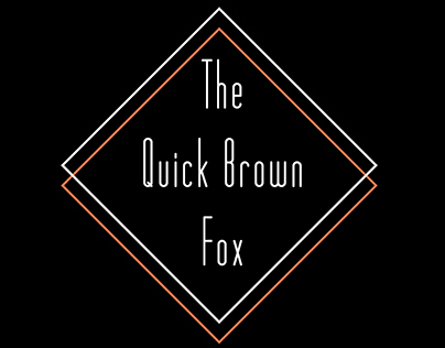 The Quick Brown Fox Coffee Shop