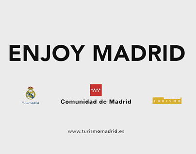 Turismo Madrid & Real Madrid by Gregorio A. Sebastián