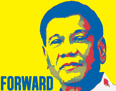 Rodrigo Duterte - Forward