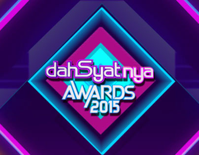 OBB DAHSYAT AWARDS 2015
