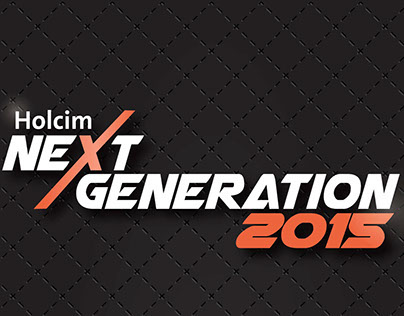 Holcim: Next Generation 2015
