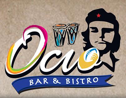Ocio Bar & Bistro Menu
