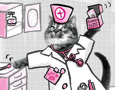 Dr Kitty