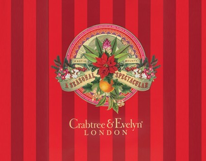 Crabtree & Evelyn - A Seasonal Spectacular
