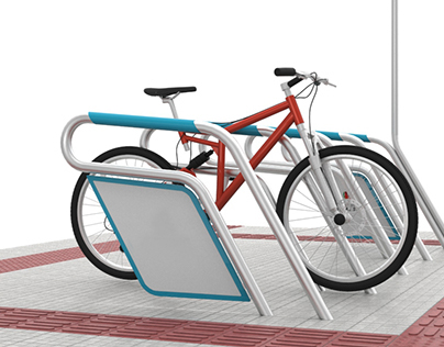 Cycle Racks - Urban Furniture