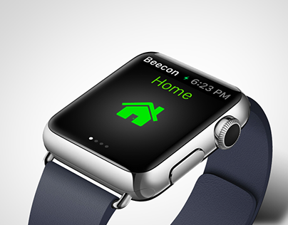 iBeacon App for Apple Watch
