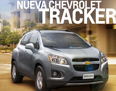 LANZAMIENTO /// Nueva Chevrolet Tracker - Prensa