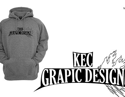 KEC Graphics sweater