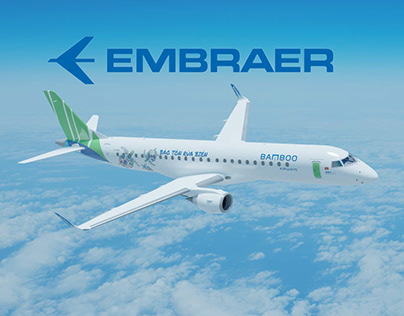 Embraer E190 - Bamboo Airways