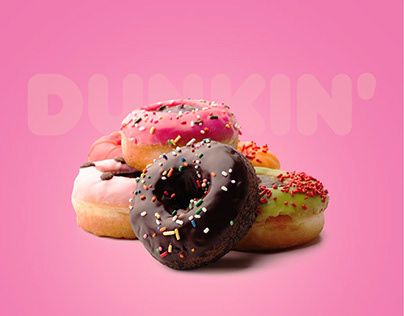 ambient advertising for dunkin donuts