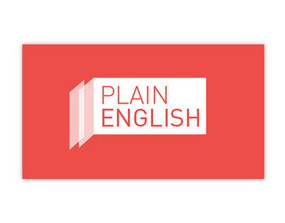 Plain English