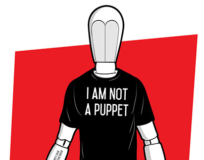 I Am Not A Puppet