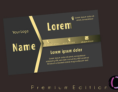 Professional Business cards