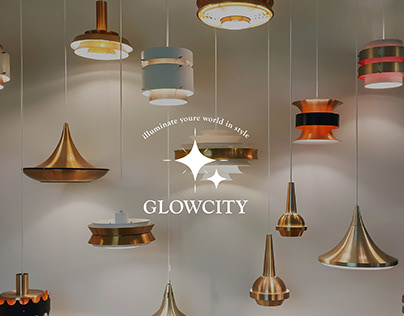 Glowcity | Branding