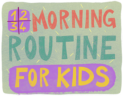 Morning Routine for Kids