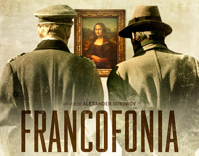 “FRANCOFONIA” a film by Aleksandr Sokurov