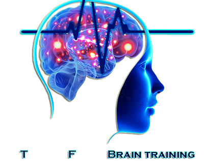 Logo Demo For a Brain Training Institute