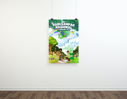 poster inspiration for keeping the environment clean