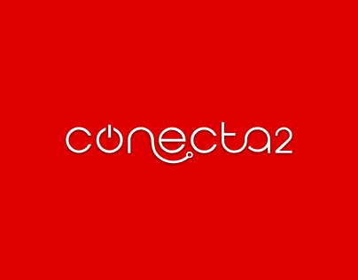 Conecta2 | Diseño de Logo