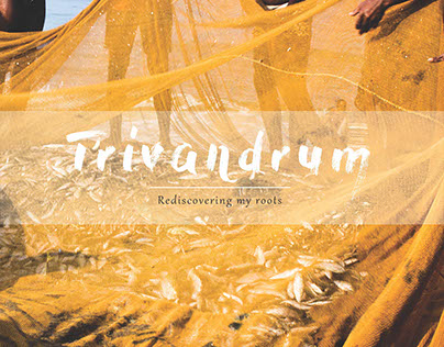 Trivandrum (Travelogue)
