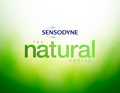 Sensodyne Herbal The Natural Choice (Pitch Work)