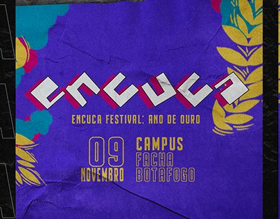 Encuca Festival - ID Visual