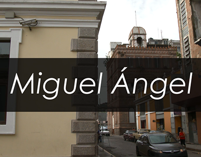 Documental Miguel Ángel