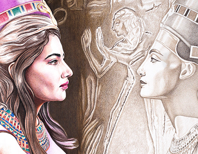 Classic Beauty: Nefertiti Now