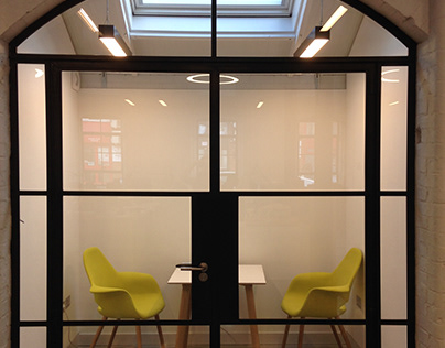 Levitt Bernstein Architects Office - London