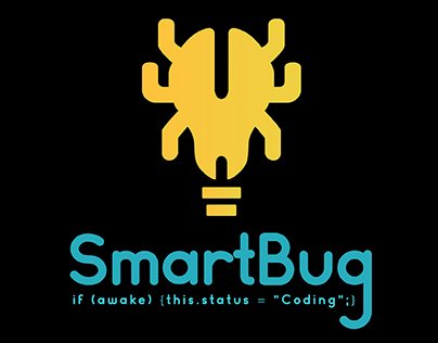 Smart bug logo