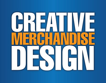 creative merchandise design
