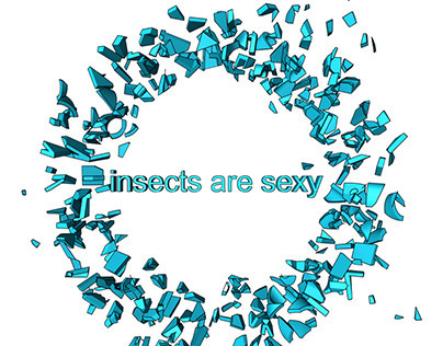 INSECTS ARE SEXY