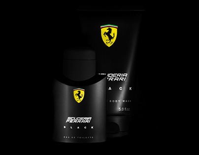 Scuderia Ferrari's Black