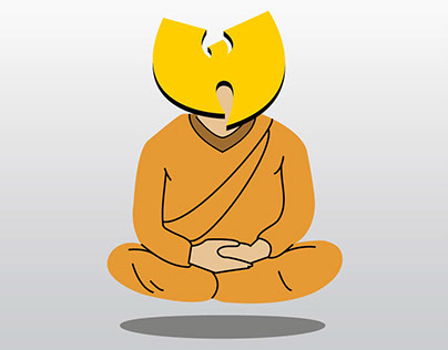 Wu-Tang monk