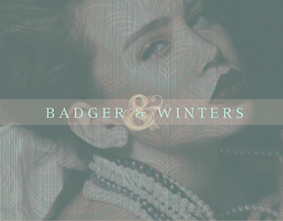 Badger & Winters Design Process BLOG