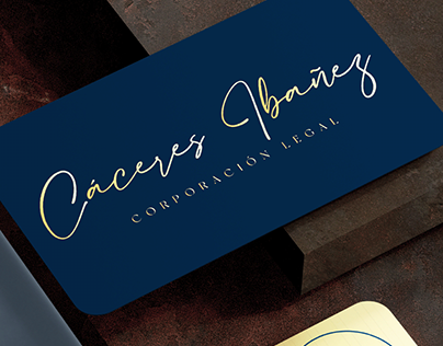 Branding Cáceres Ibañez
